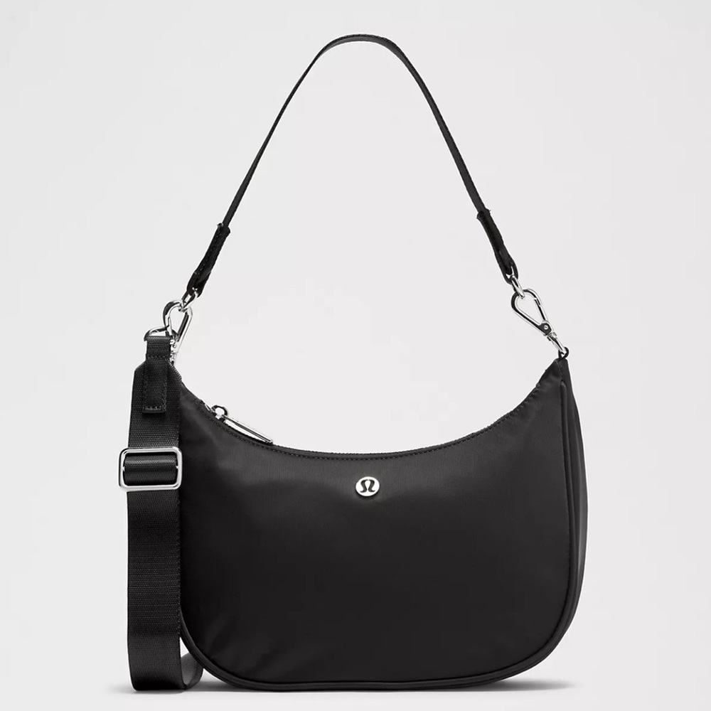 City Essentials Small Shoulder Bag 3L